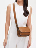 Aspinal of London Ella smooth leather crossbody bag, UK version