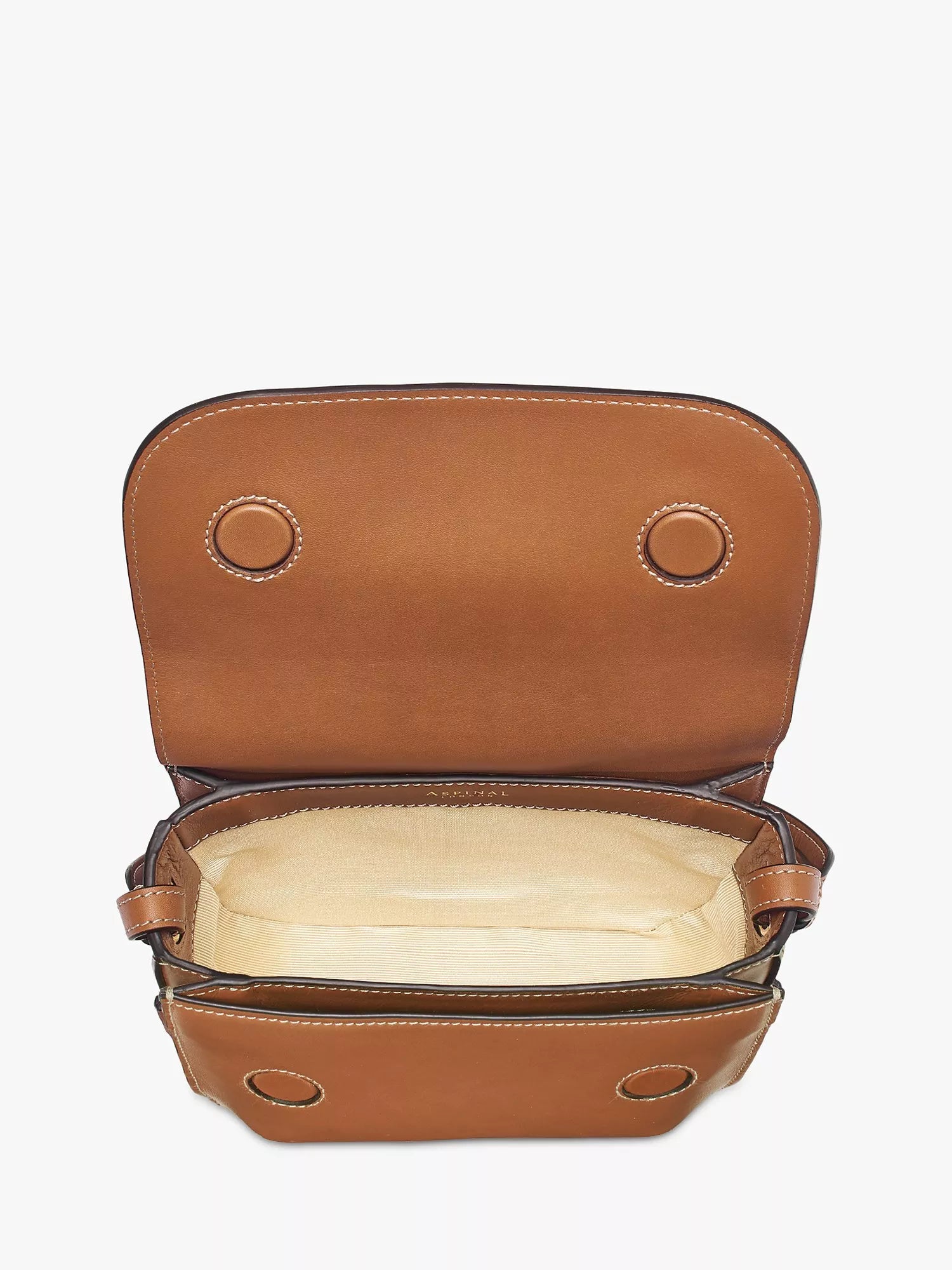 Aspinal of London Ella smooth leather crossbody bag, UK version