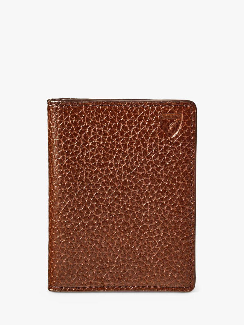 Aspinal of London leather card holder, imported from the UK