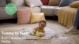 Ingenuity Tummy To Toes Baby Activity Centre Multi-stage, UK version