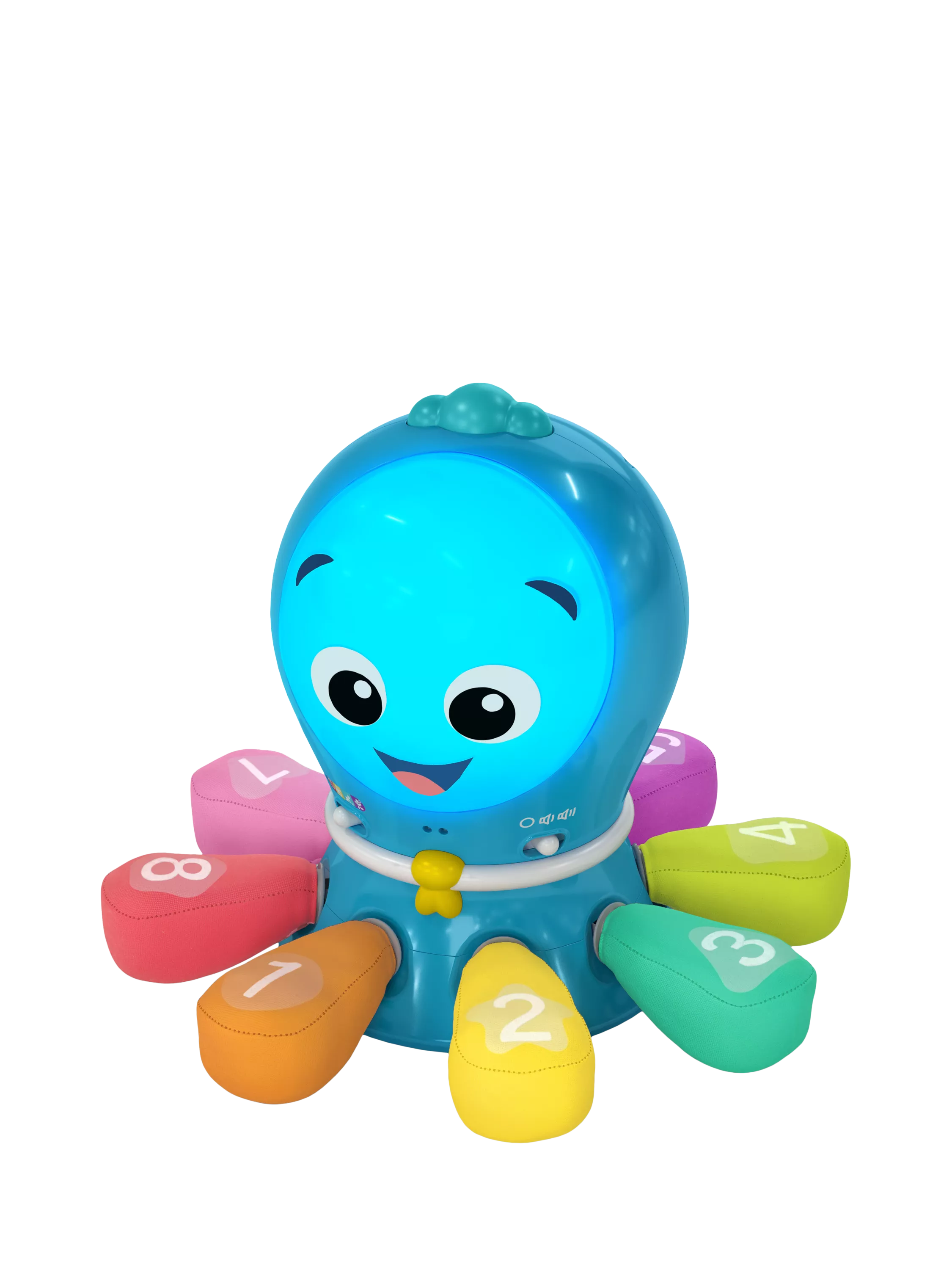 Baby Einstein Opus activity toy crawl and chase (British brand)