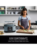 Ninja 8-in-1 slow cooker 8L - British product