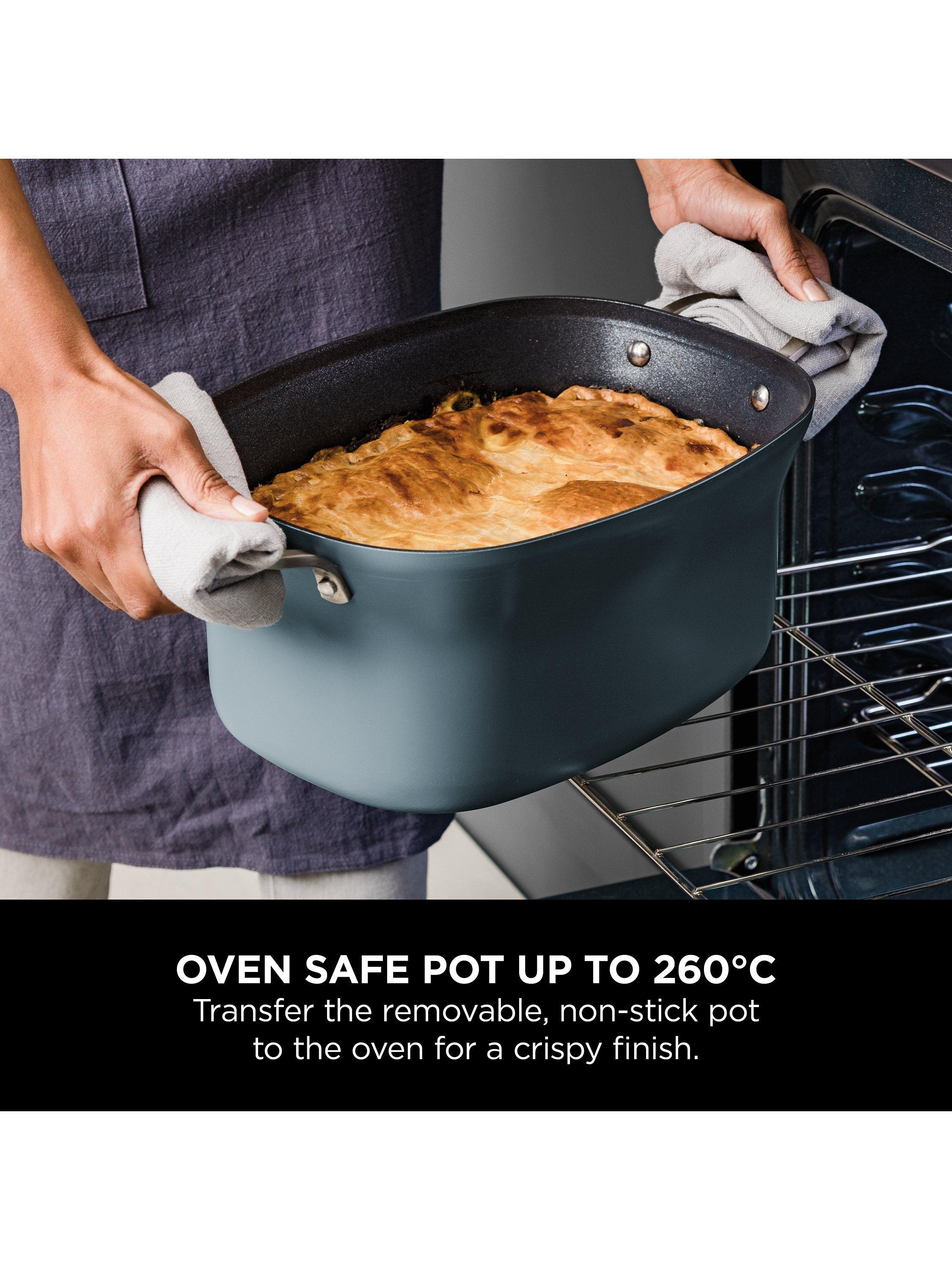 Ninja 8-in-1 slow cooker 8L - British product