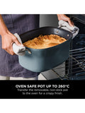 Ninja 8-in-1 slow cooker 8L - British product