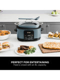 Ninja 8-in-1 slow cooker 8L - British product