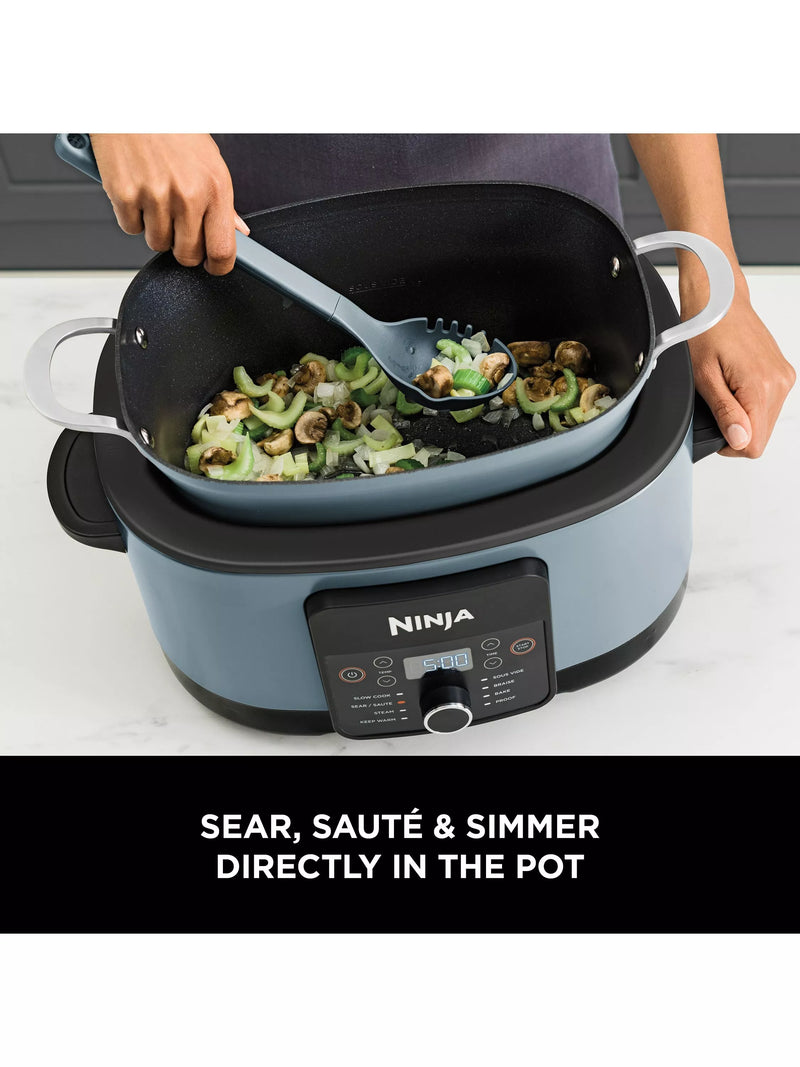 Ninja 8-in-1 slow cooker 8L - British product