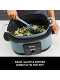 Ninja 8-in-1 slow cooker 8L - British product