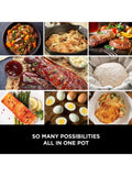 Ninja 8-in-1 slow cooker 8L - British product