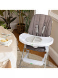 Ingenuity Ity Sun Valley compact folding baby highchair, UK version