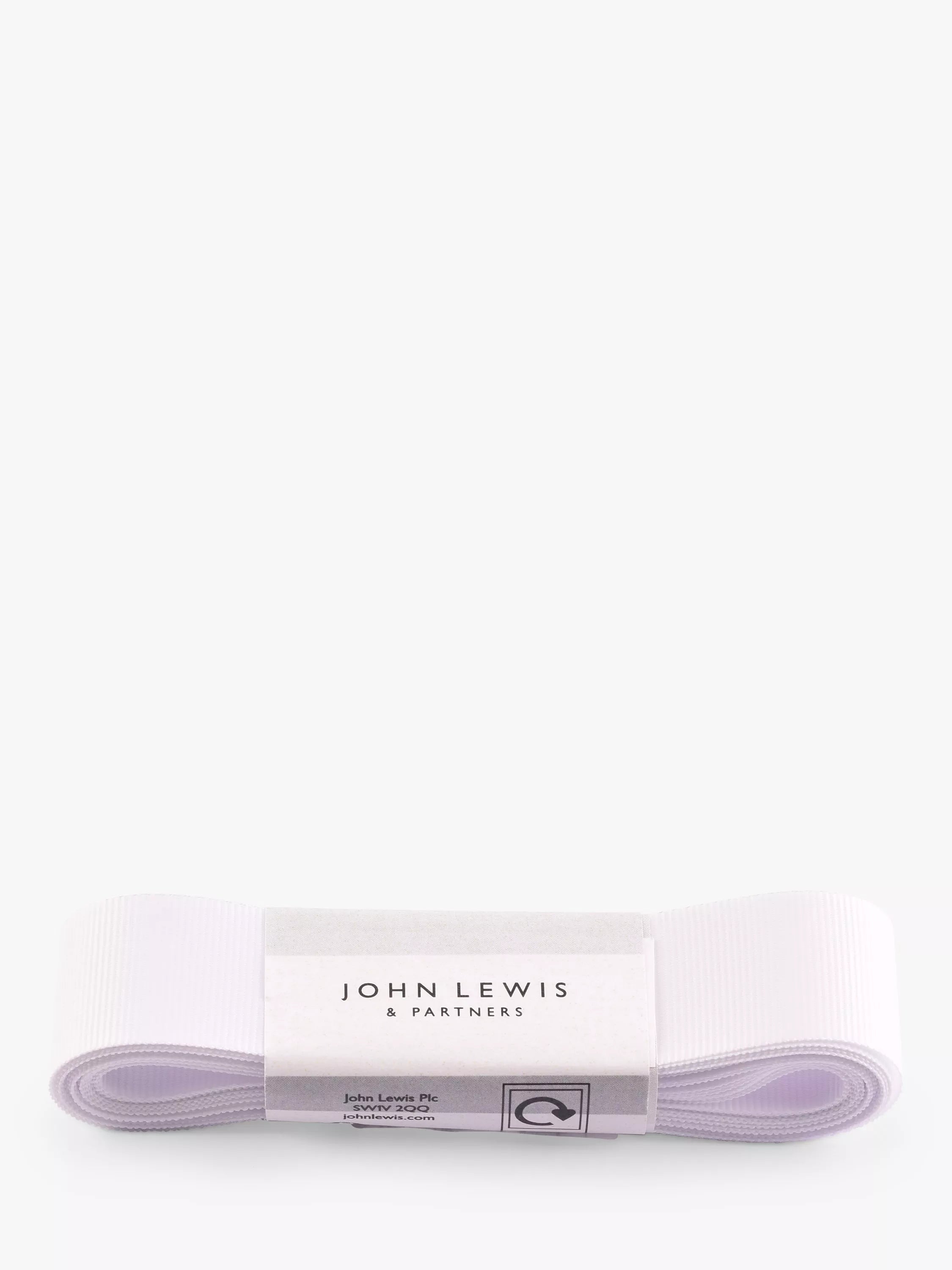 Grosgrain Ribbon 5m Polyester for Dressmaking and Crafts