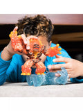 schleich Eldrador Creatures Lava Smasher action figure, UK version