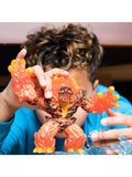 schleich Eldrador Creatures Lava Smasher action figure, UK version