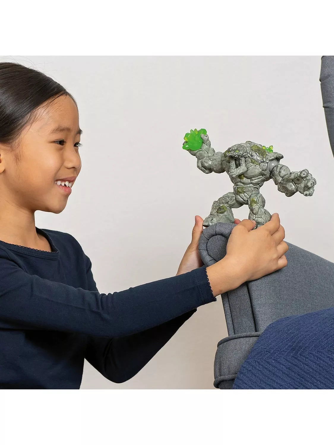Schleich Eldrador Stone Monster action figure, imported from the UK