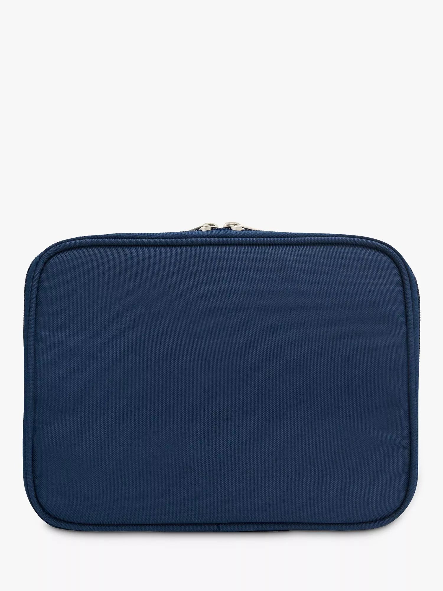 Polar Gear navy 7L cooler bag, UK version