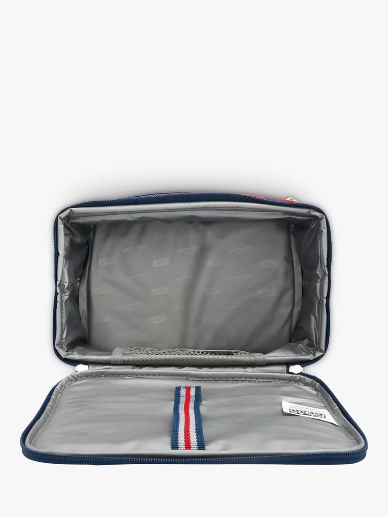 Polar Gear navy 7L cooler bag, UK version
