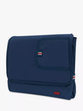 Polar Gear medium picnic cooler bag 16L navy, imported from the UK