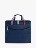 Polar Gear medium picnic cooler bag 16L navy, imported from the UK