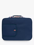 Polar Gear medium picnic cooler bag 16L navy, imported from the UK