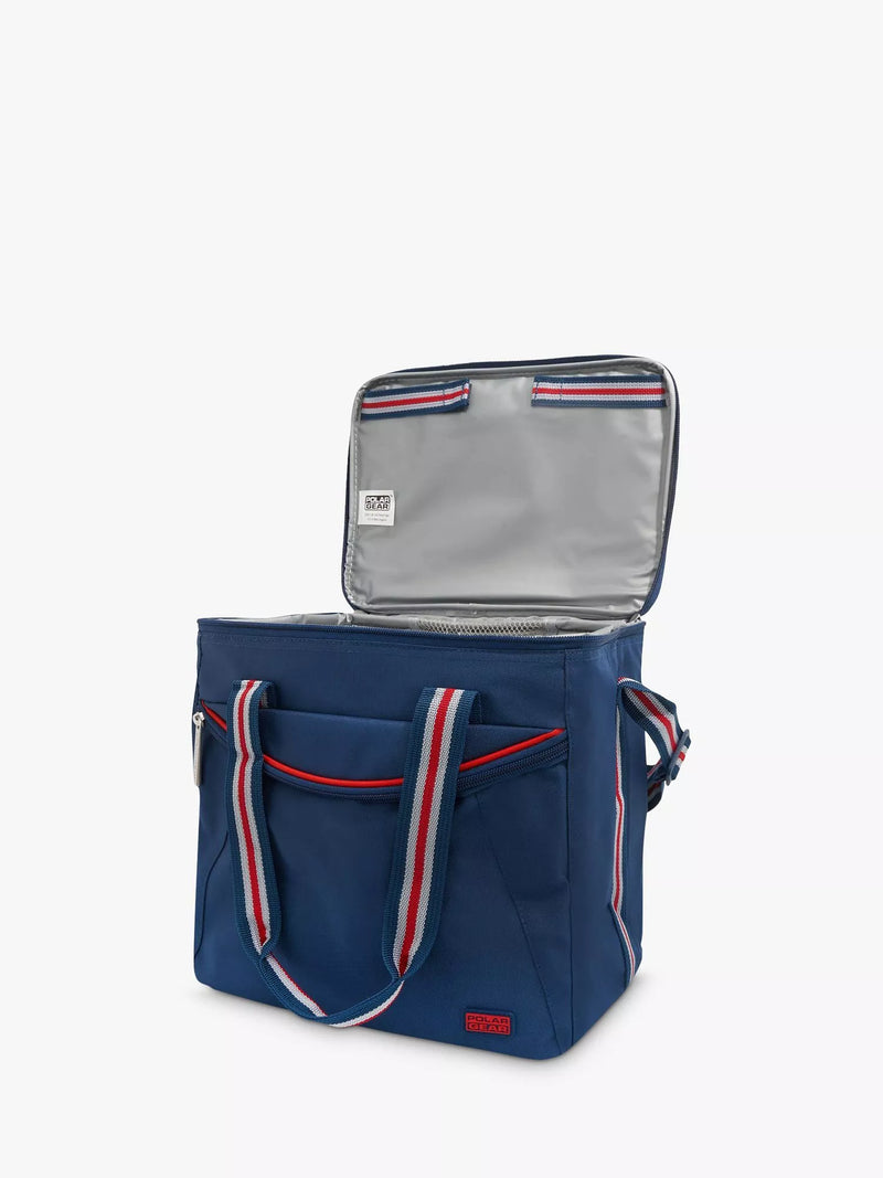 Polar Gear picnic cooler bag Navy 30L, UK version