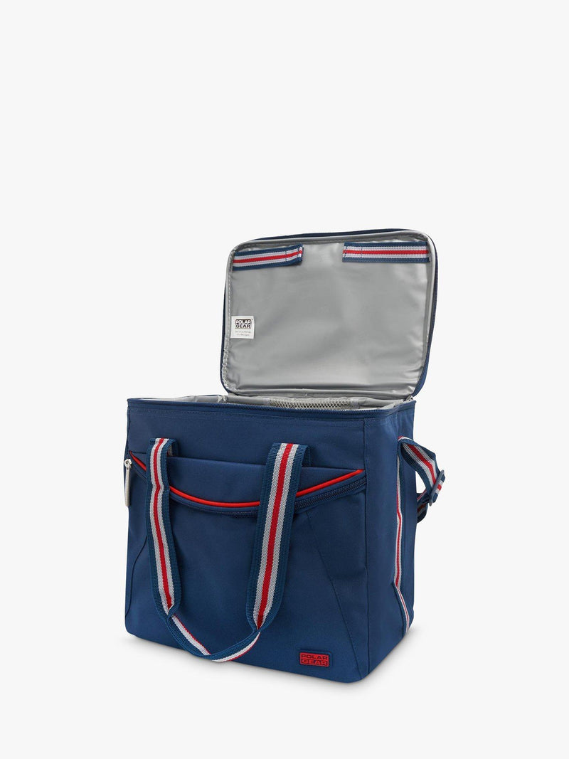 Polar Gear picnic cooler bag Navy 30L, UK version