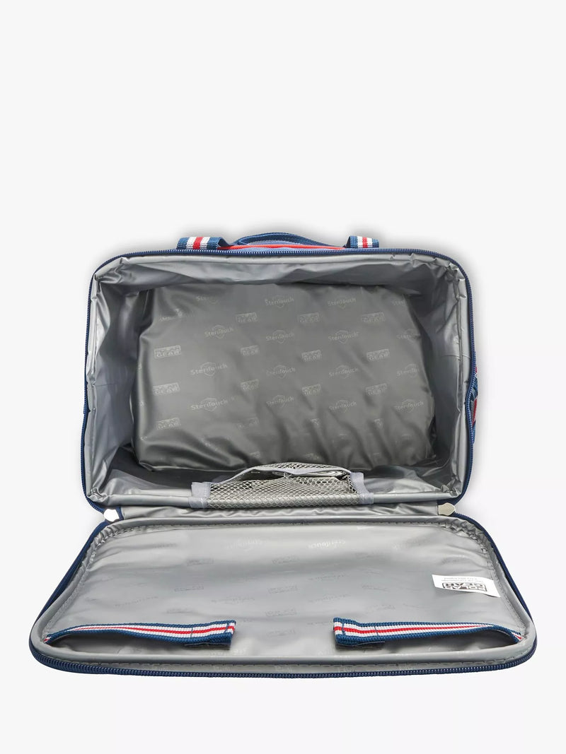 Polar Gear picnic cooler bag Navy 30L, UK version