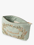 Elizabeth Scarlett Bridesmaid Pouch