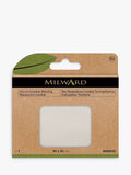 Milward invisible iron-on mending fabric 40x50cm - British product