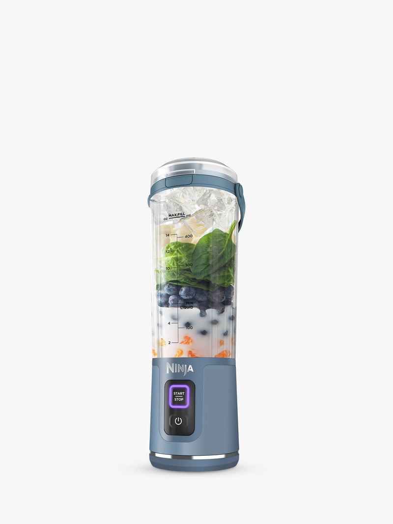 Ninja Blast Cordless Food Blender, imported from the UK