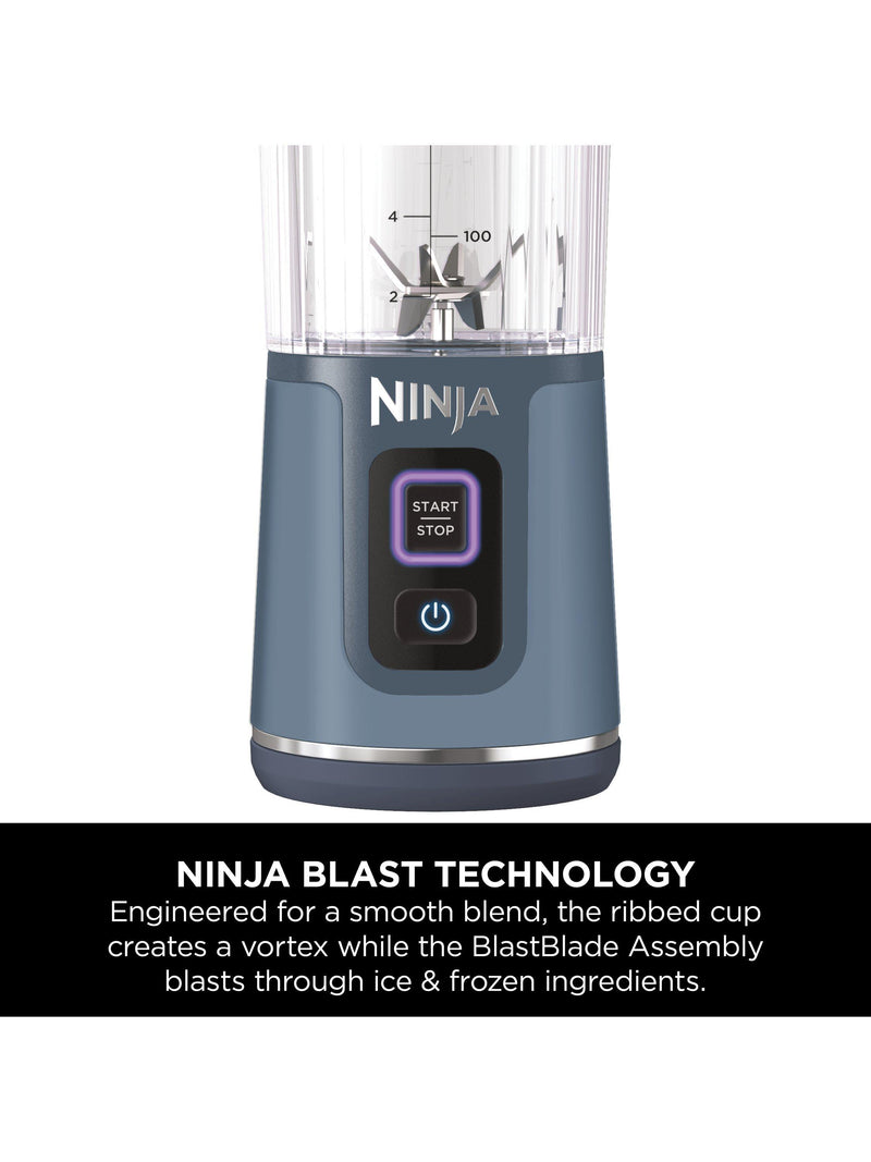 Ninja Blast Cordless Food Blender, imported from the UK