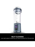 Ninja Blast Cordless Food Blender, imported from the UK