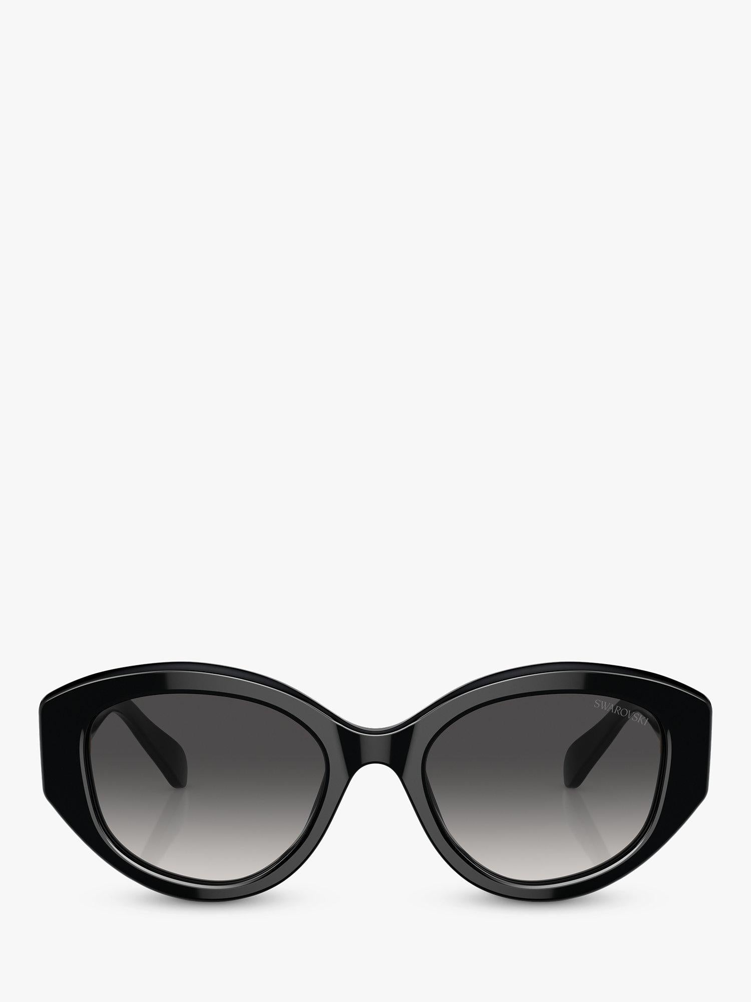 Swarovski SK6005 irregular sunglasses - (British brand)