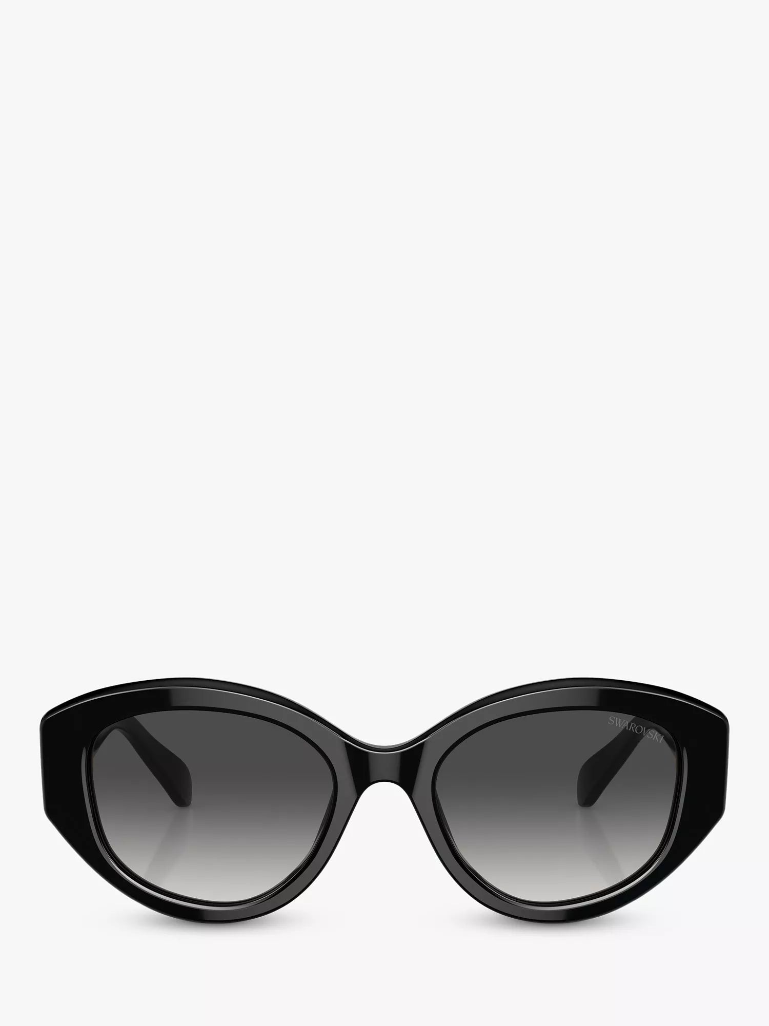Swarovski SK6005 irregular sunglasses - (British brand)