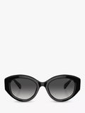 Swarovski SK6005 irregular sunglasses - (British brand)