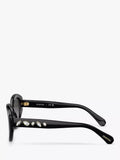 Swarovski SK6005 irregular sunglasses - (British brand)