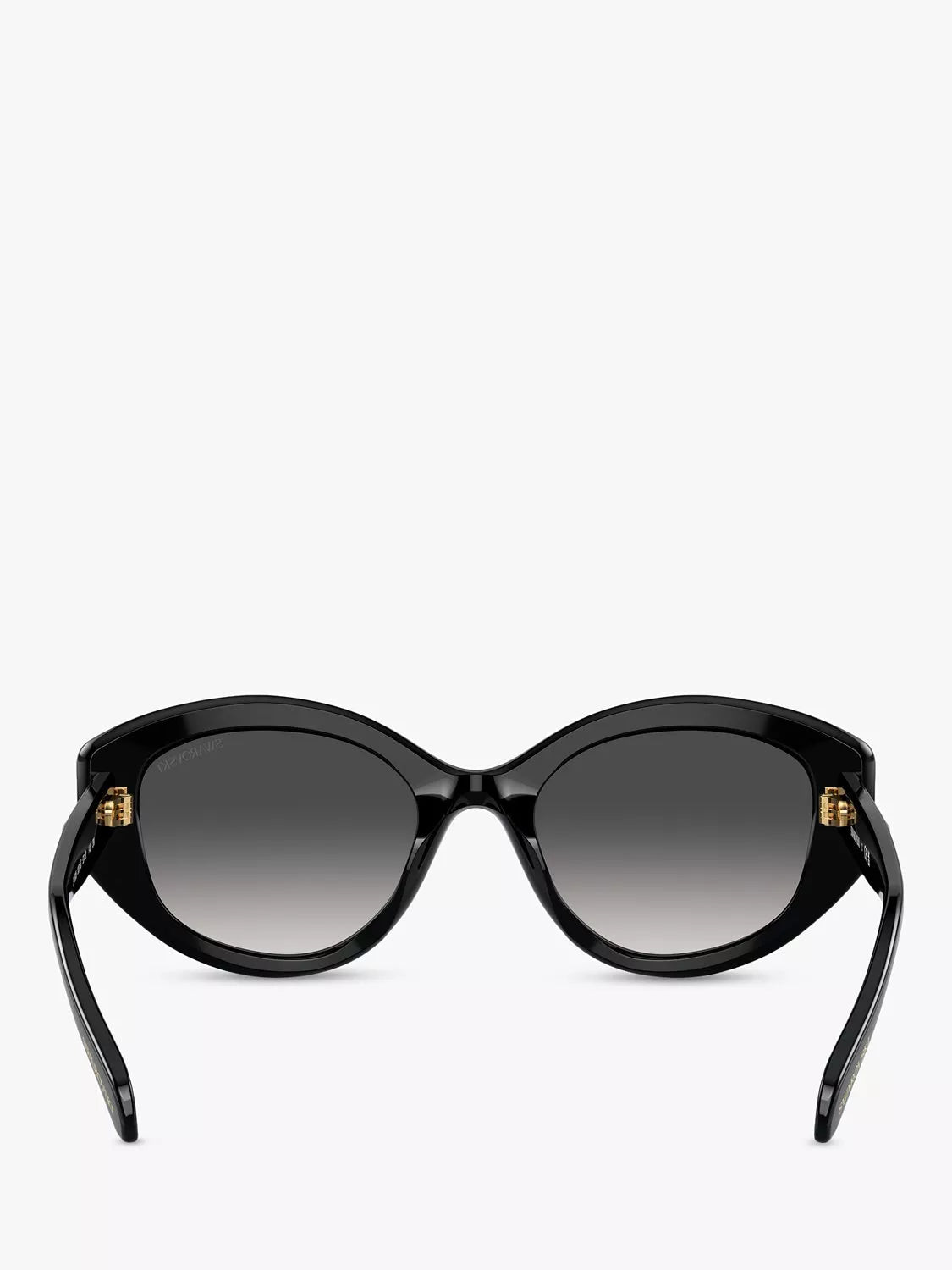Swarovski SK6005 irregular sunglasses - (British brand)