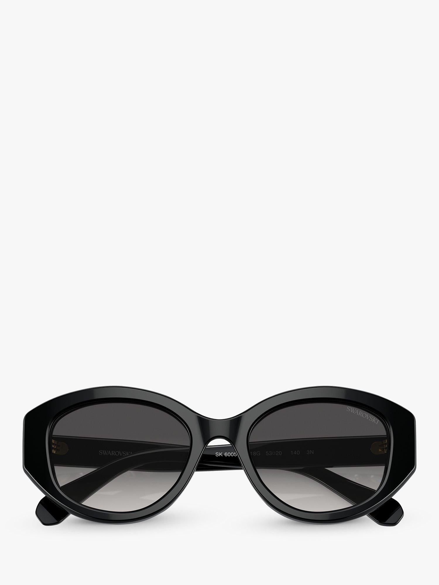 Swarovski SK6005 irregular sunglasses - (British brand)