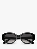 Swarovski SK6005 irregular sunglasses - (British brand)