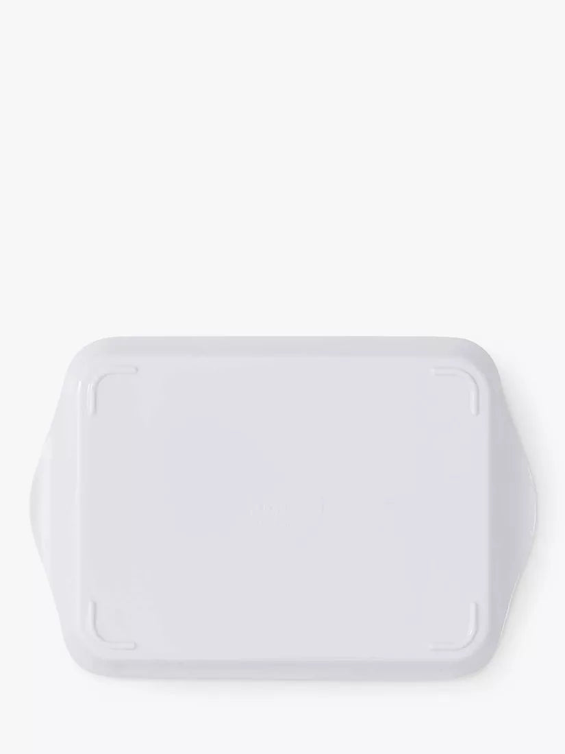 Wrendale Designs melamine scatter tray with robin design, 21.5cm (British brand)