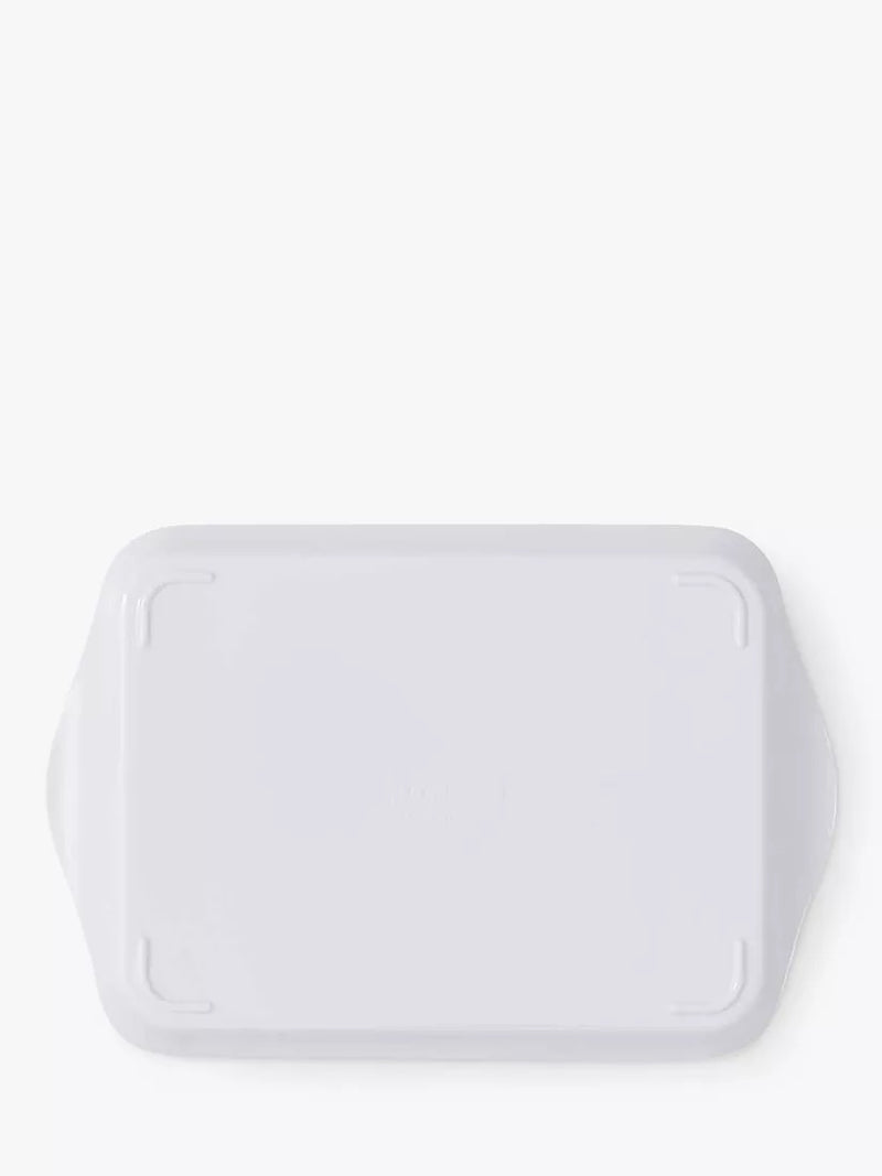 Wrendale Designs melamine scatter tray with robin design, 21.5cm (British brand)