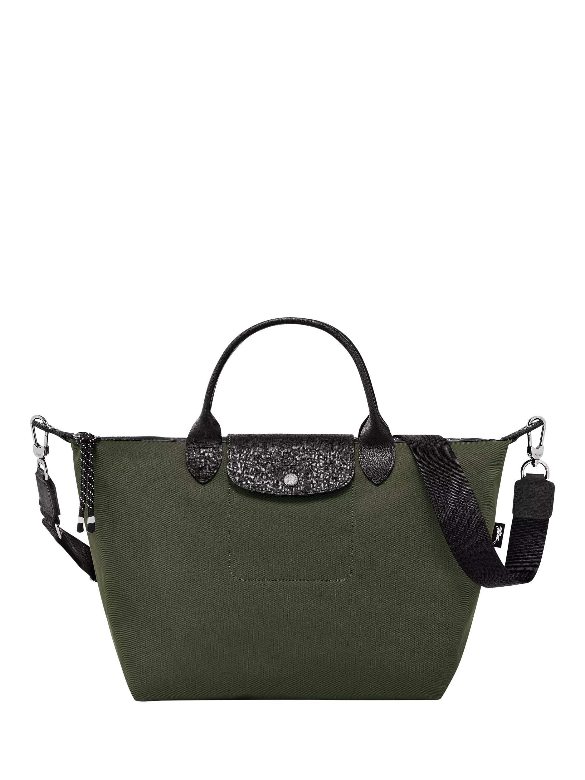 Longchamp Le Pliage Energy Large Top Handle Bag, Khaki