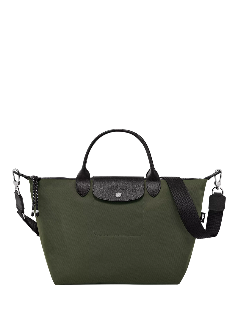 Longchamp Le Pliage Energy Large Top Handle Bag, Khaki