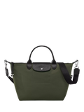 Longchamp Le Pliage Energy Large Top Handle Bag, Khaki
