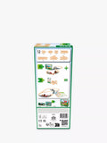 BRIO wooden train track pack Starter Track Pack - British product
