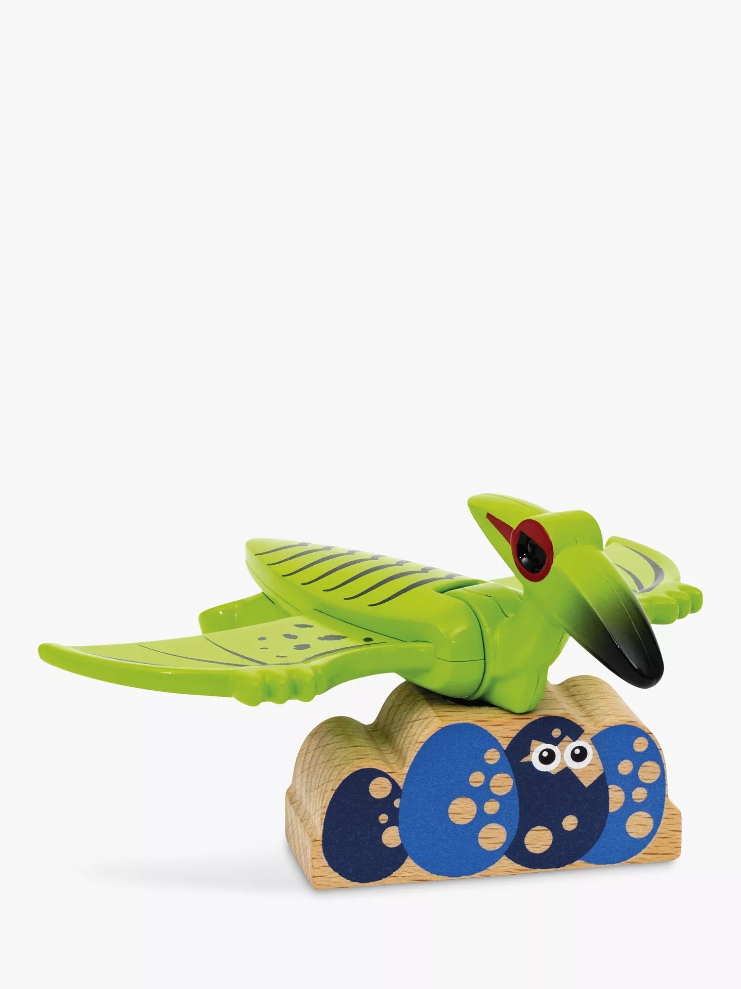 BRIO Dinosaur Battery Train Playset, UK version