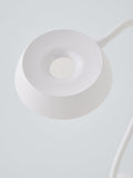 Lampe de table LED à pince Philips Donutclip, importée du Royaume-Uni