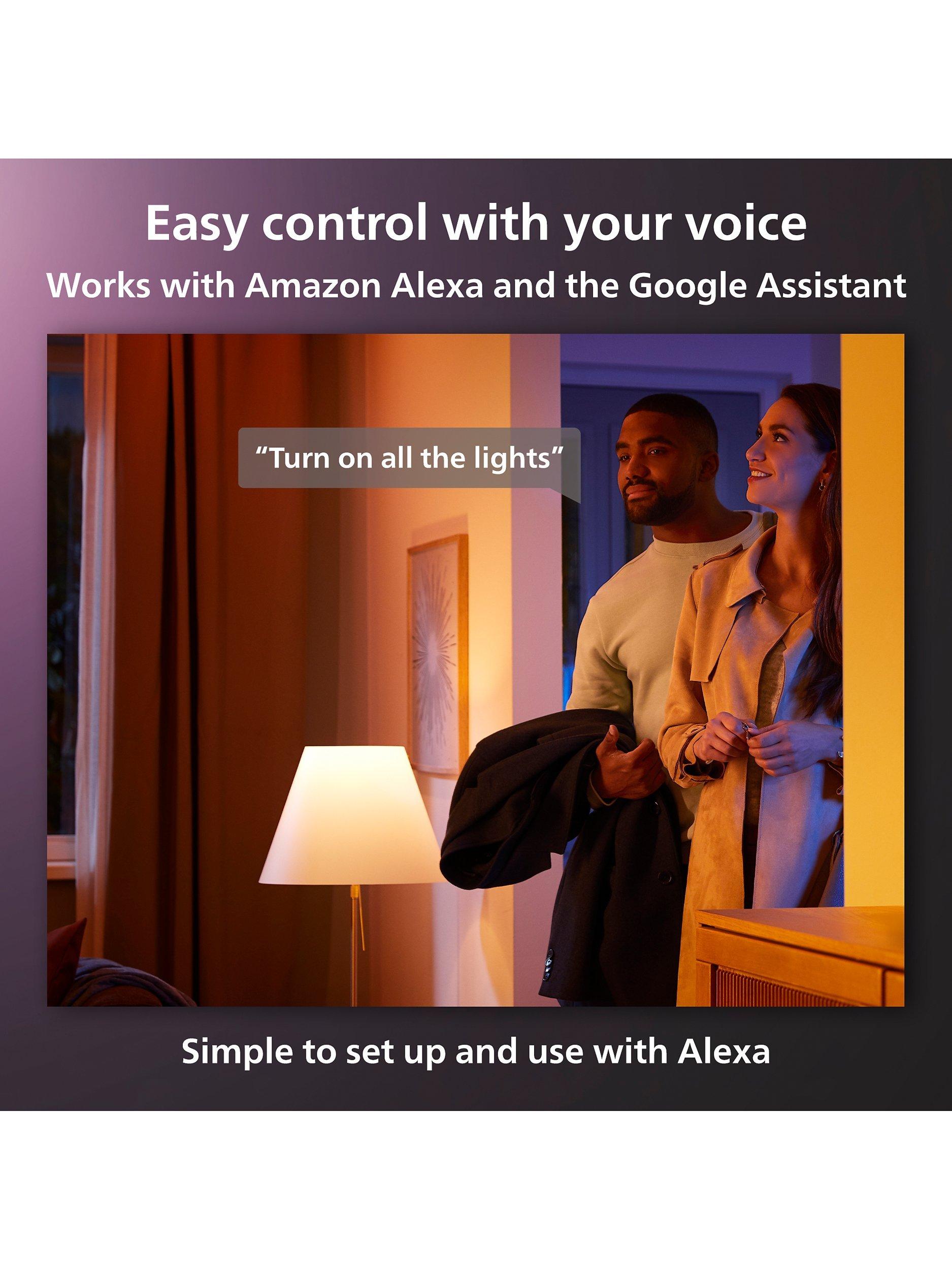 Philips Hue Festavia smart light string 250 LED 20m, UK version