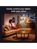 Philips Hue smart bulb white ambiance A60 E27 7W, imported from the UK