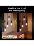 Philips Hue White Ambiance 7W A60 B22 bulb, imported from the UK