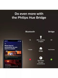 Philips Hue smart bulb ST64 filament 7W E27, UK version