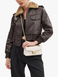 Coach Tabby 20 quilted leather shoulder bag (British brand)